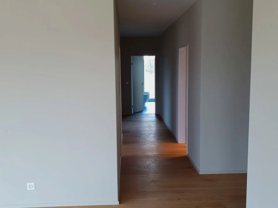Malerarbeiten im Innenbereich