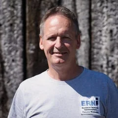 Porträt von Rolf Erni, Inhaber und eidg. dipl. Malermeister