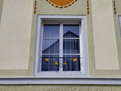 Renoviertes Einfamilienhaus von aussen