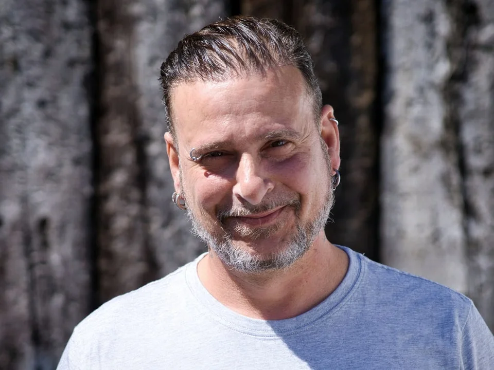 Luciano Martella, Leitung Spritzwerk